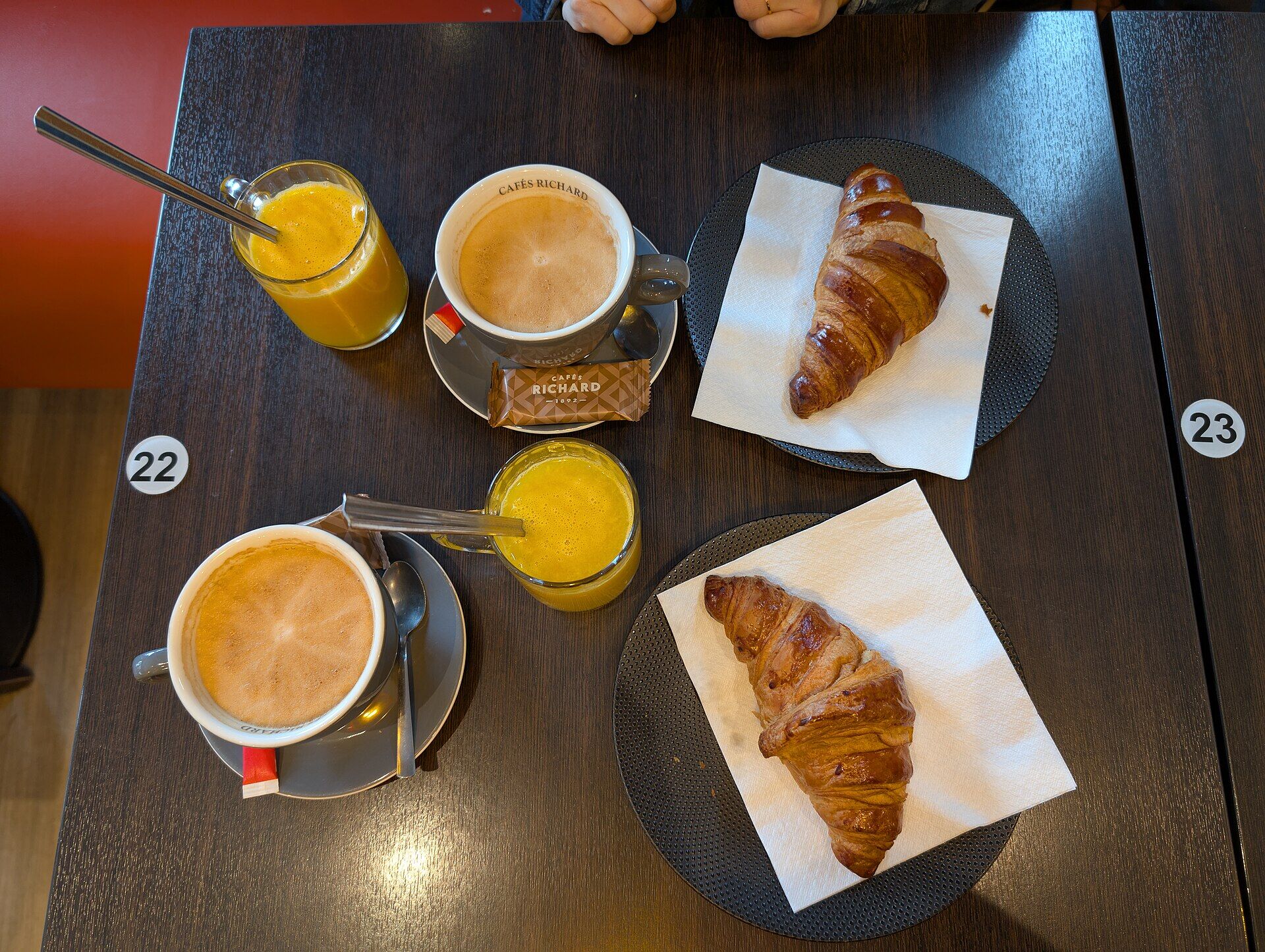 Frühstück bis elf